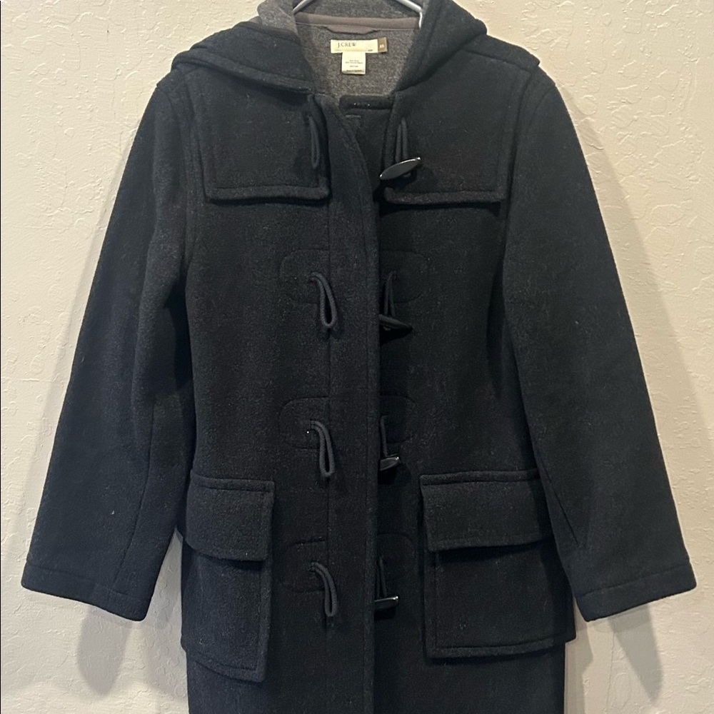 J crew coat